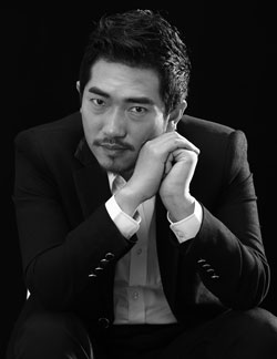 楊彥-首席設(shè)計總監(jiān)